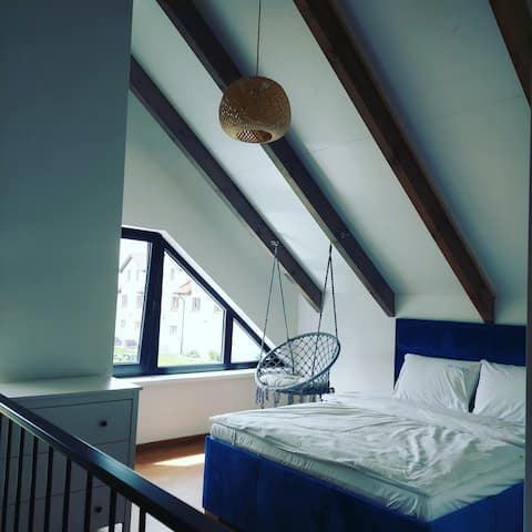 Top Airbnb: Welcome to the New House in Nowęcin in Łeba