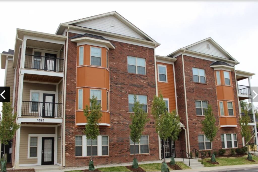 New Apartments