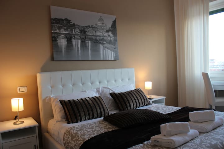 Panoramic View of St. Peter