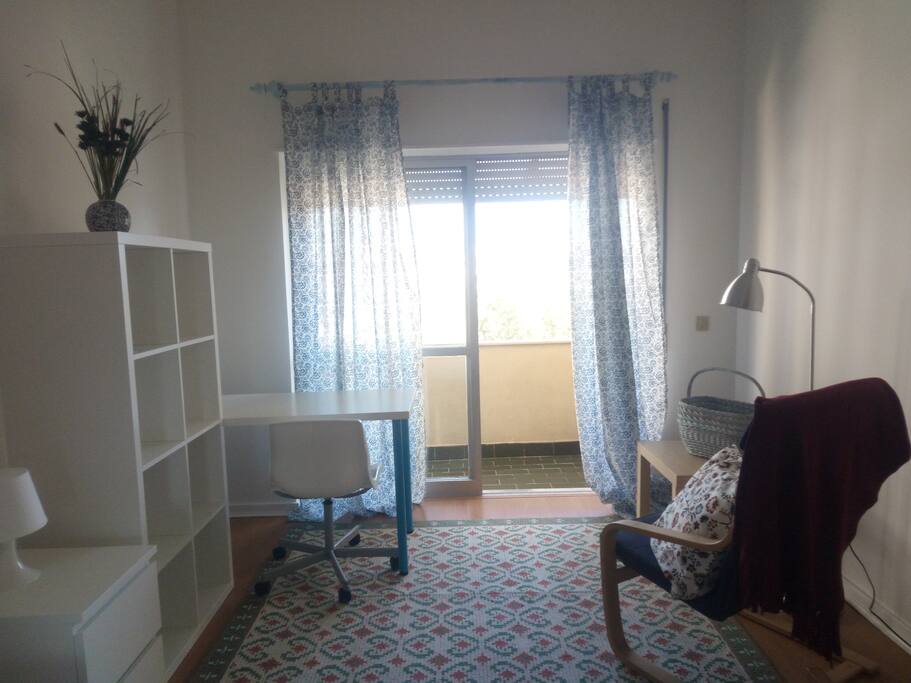Interior do quarto