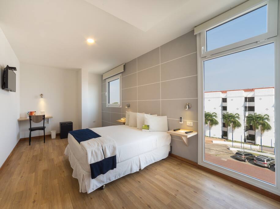 Habitación Matrimonial