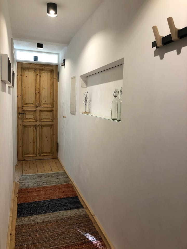 მისაღები სივრცე