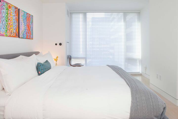 Modern Luxury 2 Bed/ 2 Bath apartment in Midtown! gallery image 2