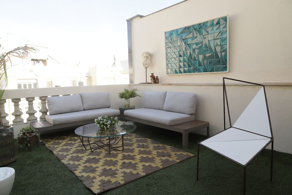 Terrace