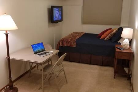 Beautiful View from South Hill, Nice, Quiet