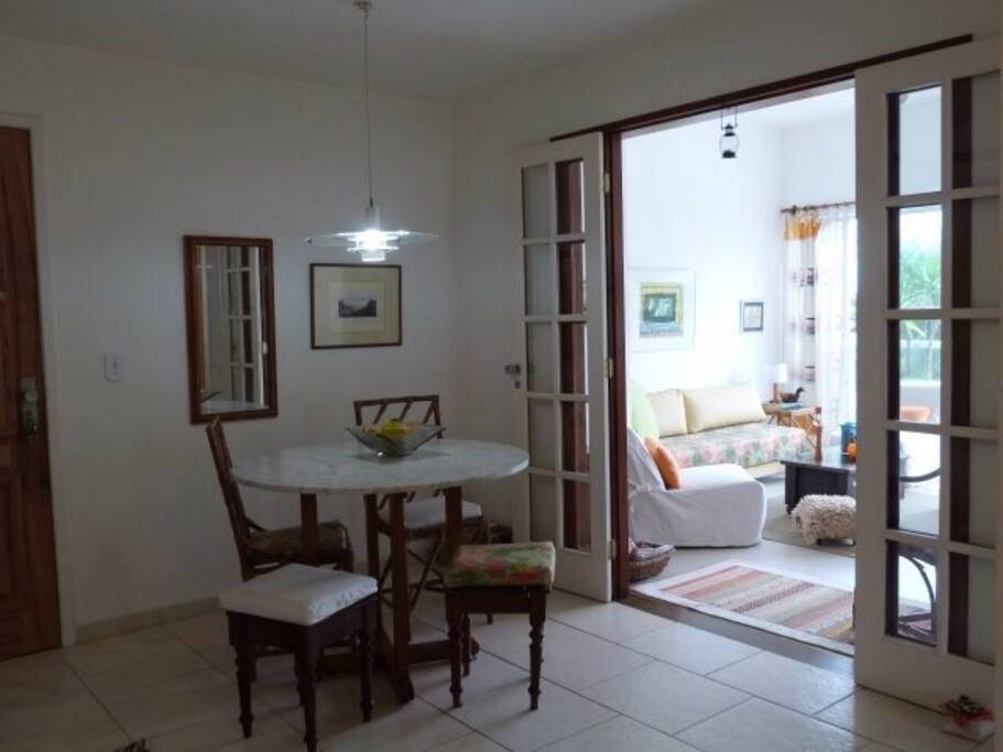 sala de jantar