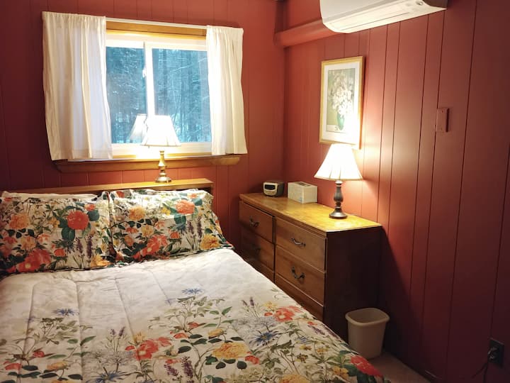 chambre complète, niveau supérieur
