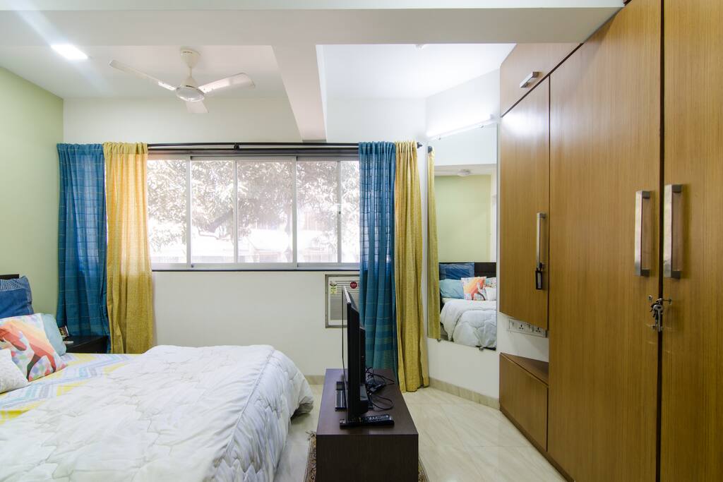 Bedroom View 1