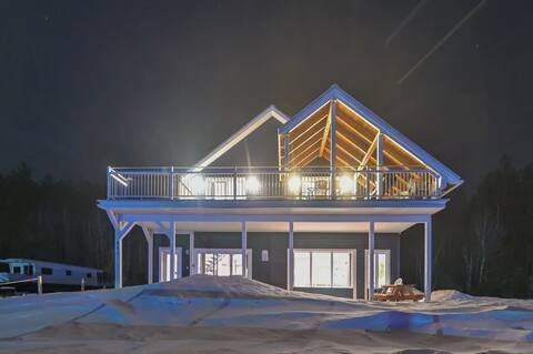 The Blue Cottage