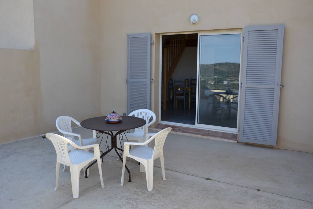 terrasse