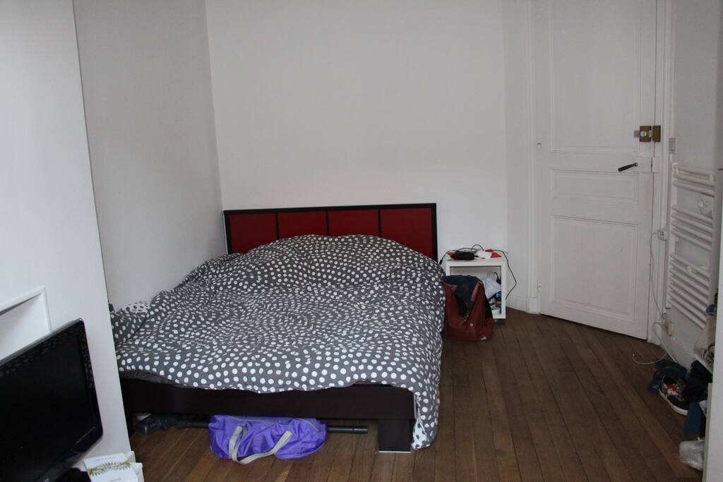 The Bedroom