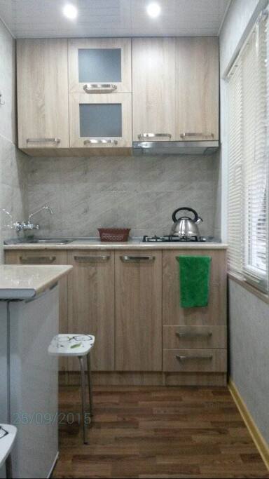 кухня/kitchen