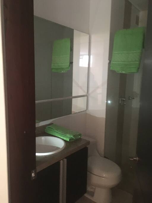 Baño principal