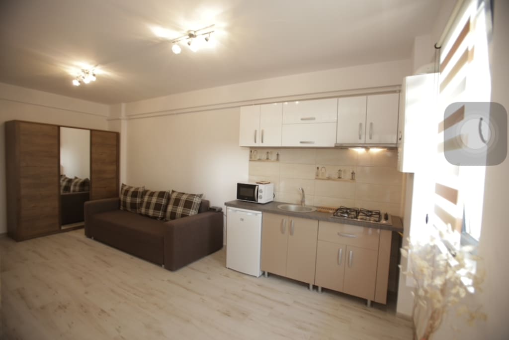 Apartament Mamaia Nord lângă mare