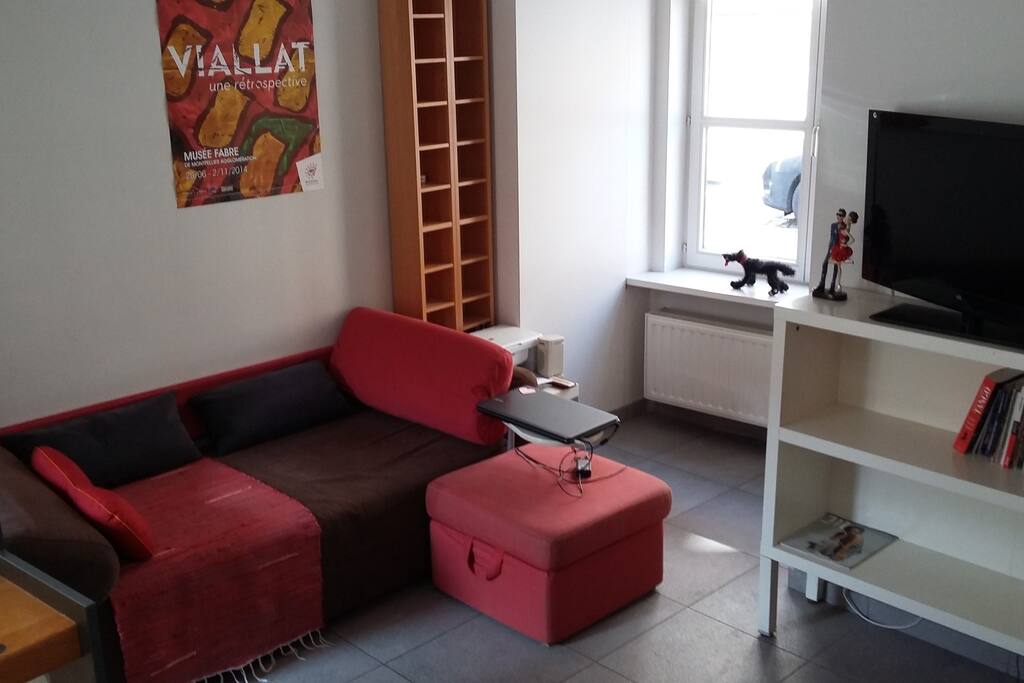 living room