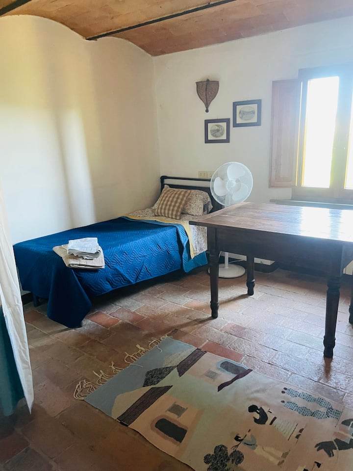 غرفة النوم الثانية