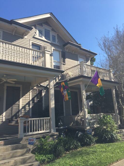 Beautiful corner lot in an excellent neighborhood.