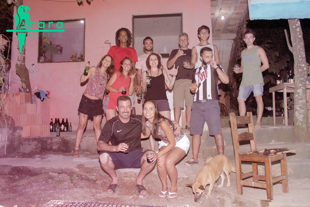 A galera de Minas Gerais