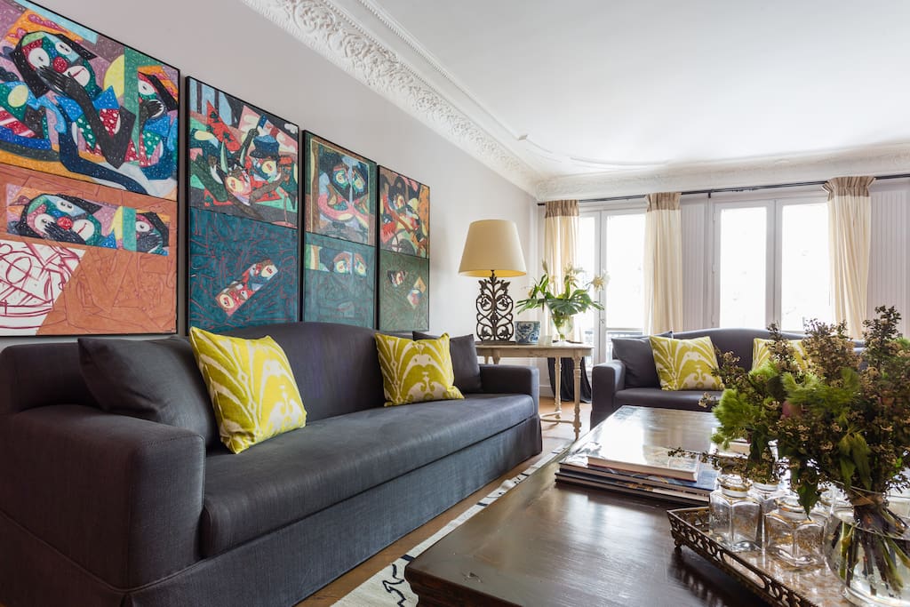 Living room