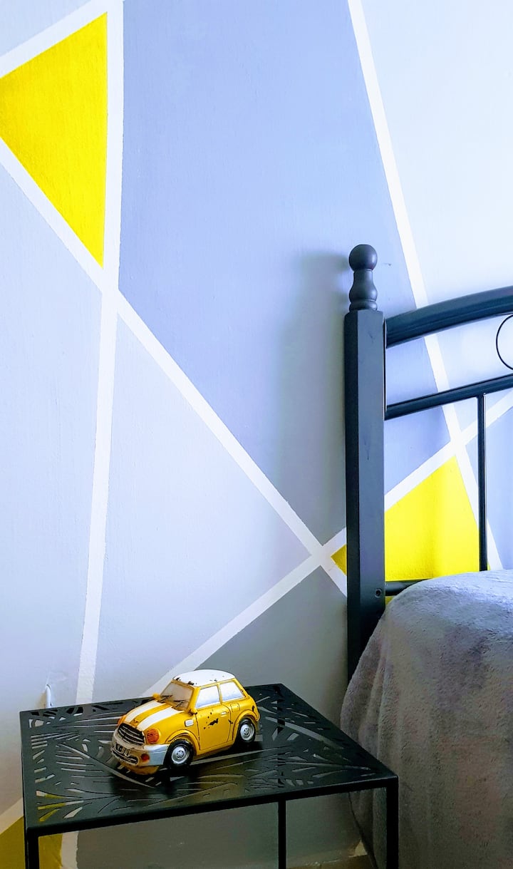 Schlafzimmer 1