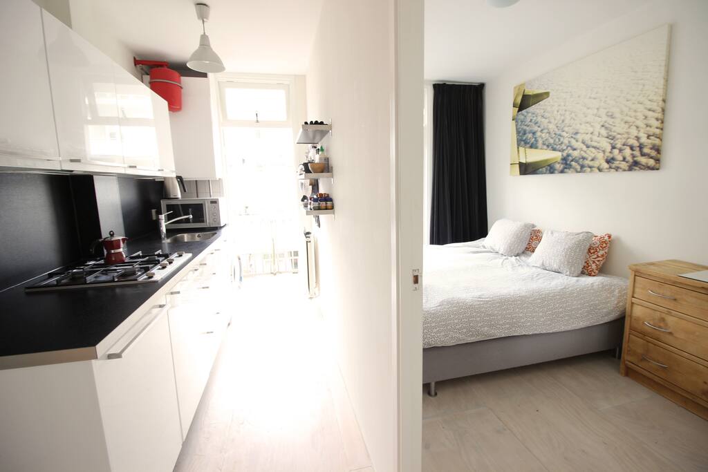 Kitchen/ bedroom