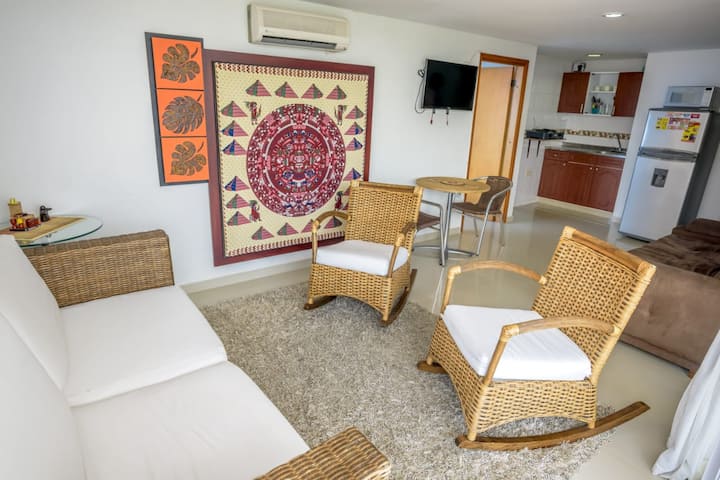 Conquistador Apartaments By Sya - Cartagena