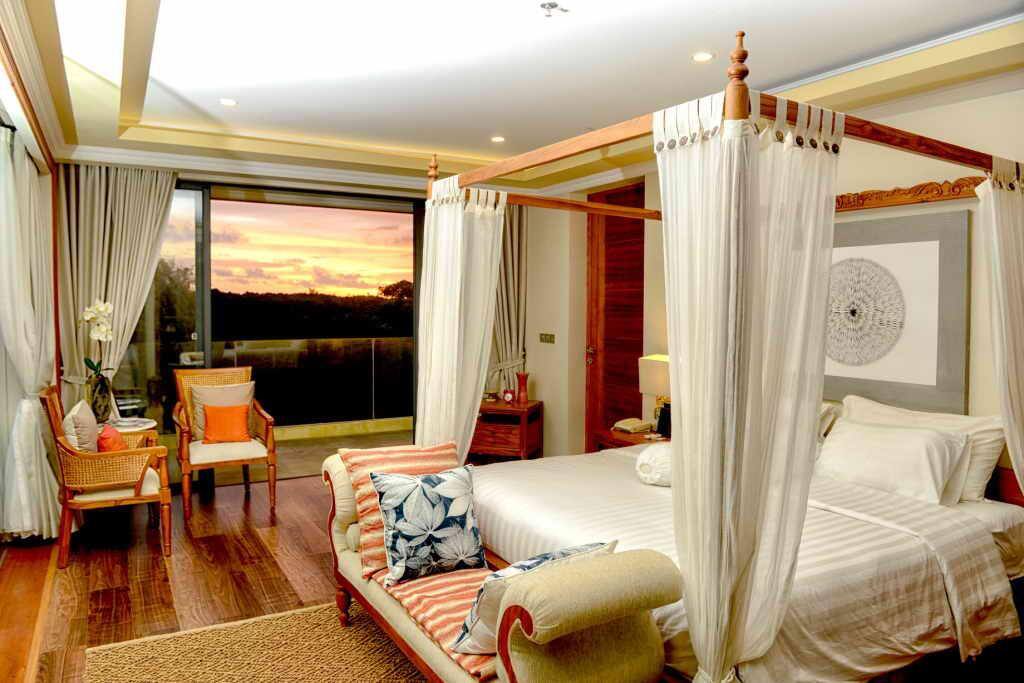Download Stunning 3 Br Amertha Villa, Dreamland Background