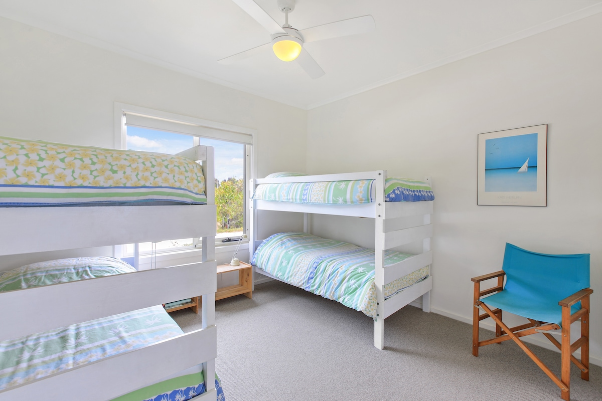 Veľká poschodová izba pre 4 osoby