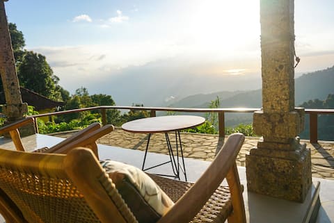 Munduk Mountain Valley - by Arya Utama Garden Villa