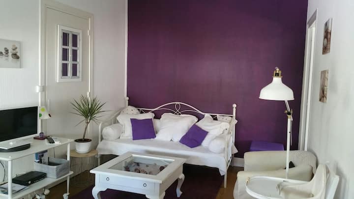 Appartement T3 Avec Jardinet. 2 ** - Royan