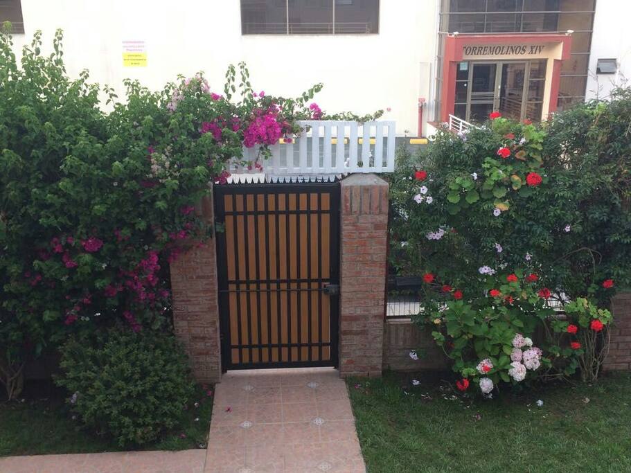Entrada Principal