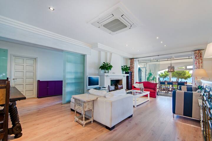 Villa Ca’n Torrens, en primera linea de mar gallery image 4