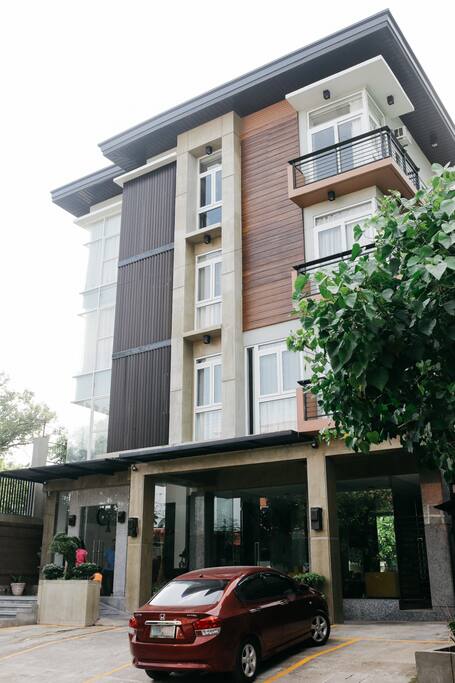 Our facade