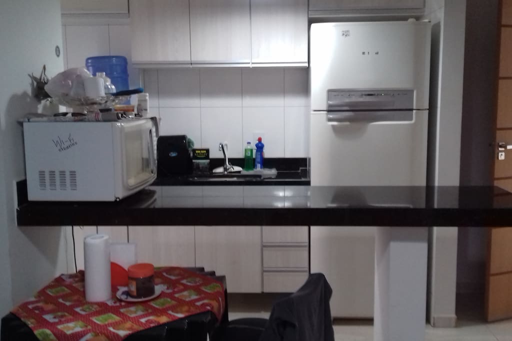 cozinha completa