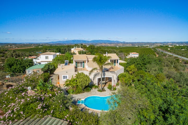 Countryside Villa "Monte Meco" With Pool | Silves - Silves