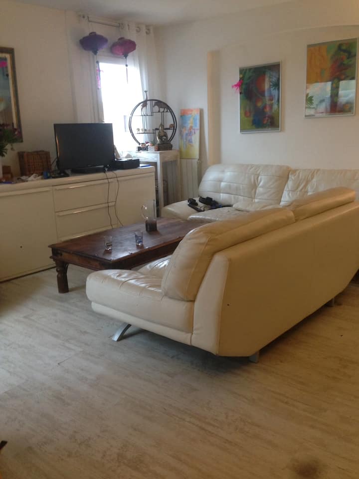 Logement Entier 3 Chambres Secteur Versailles - Guyancourt