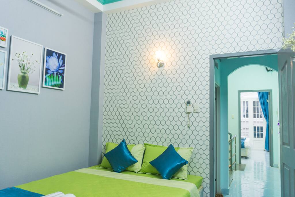 Bedroom arena