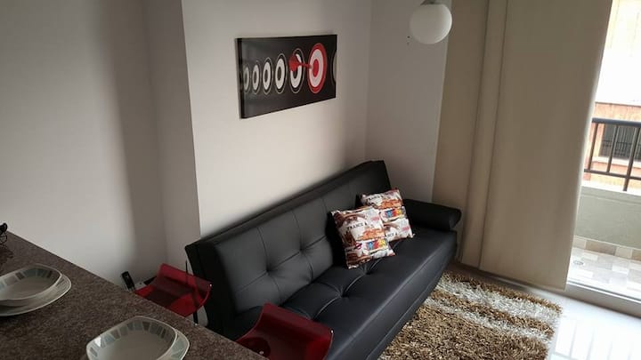 Apartament Suit Cabecera - Bucaramanga - Exclusivo - Bucaramanga