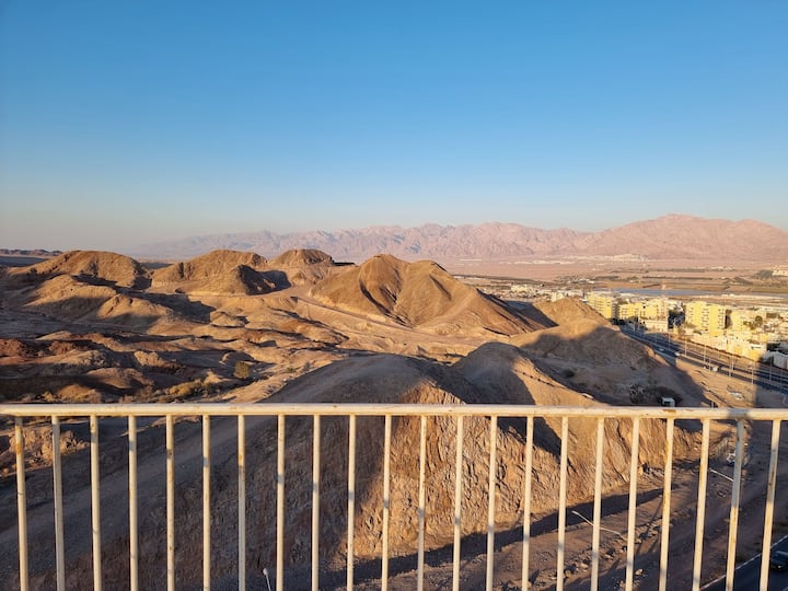 Bay View 1005 Apartments for Rent in Eilat, South District, Israel