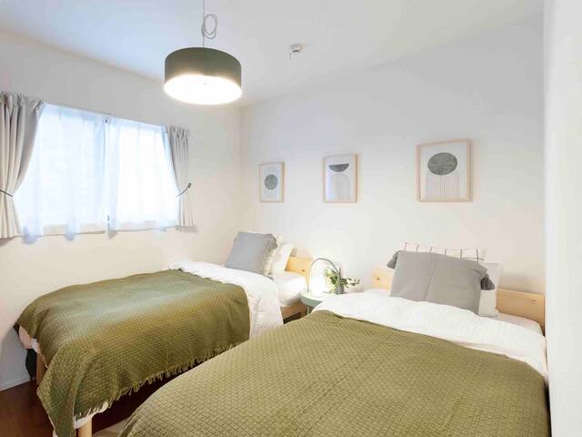 屋上からスカイツリーが綺麗/新築戸建/Max7人 /3LDK gallery image 5