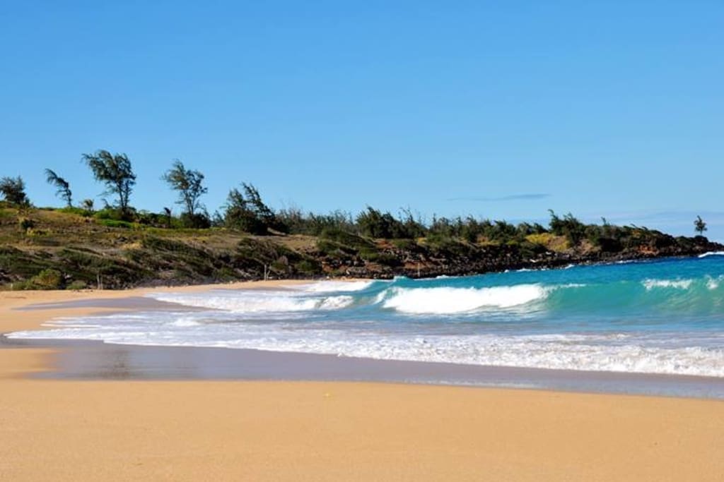 Kealea Beach