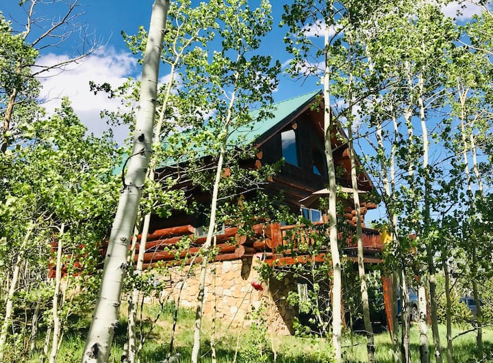 Fairplay Cabin Vacation Rentals Colorado, United States Airbnb