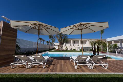 Holiday House Salerno Coast with Pool and beach