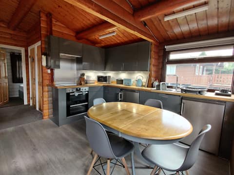 Peaceful Snowdonia Retreat - the perfect escape.