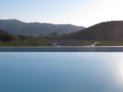 COUNTRY HOUSE + SWIMMING POOL + RIVER !!!!