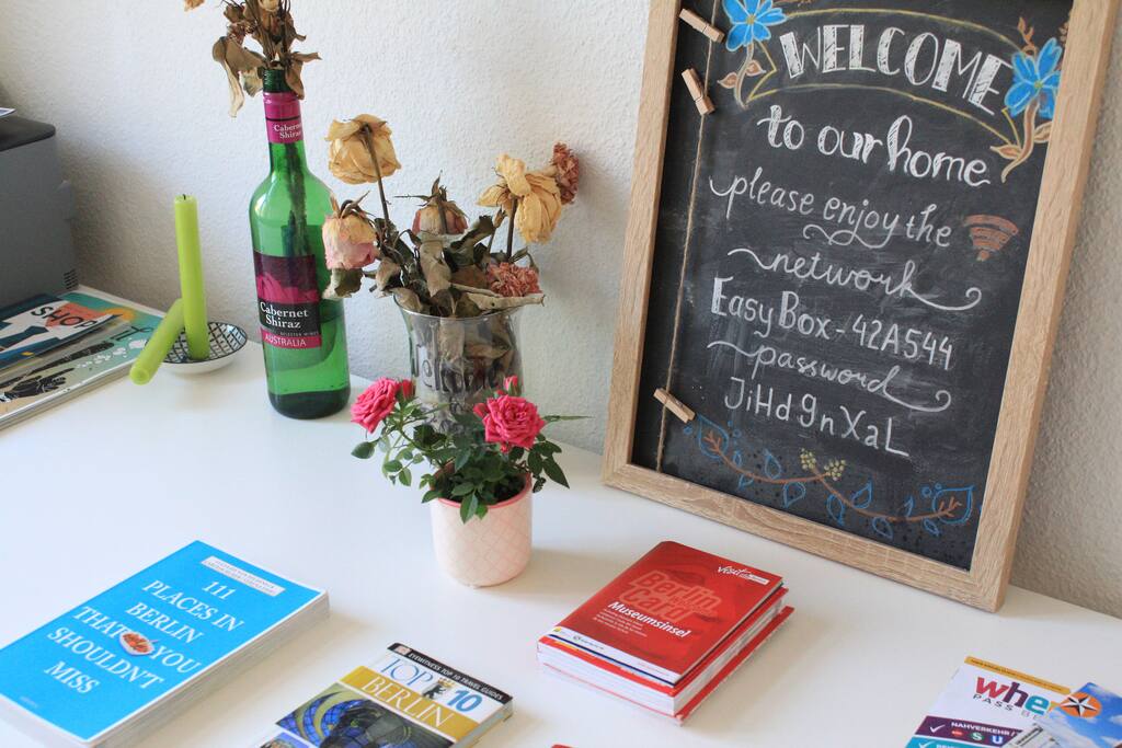 All the brochures that you need