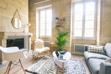 Superb duplex apartment in the historical centre