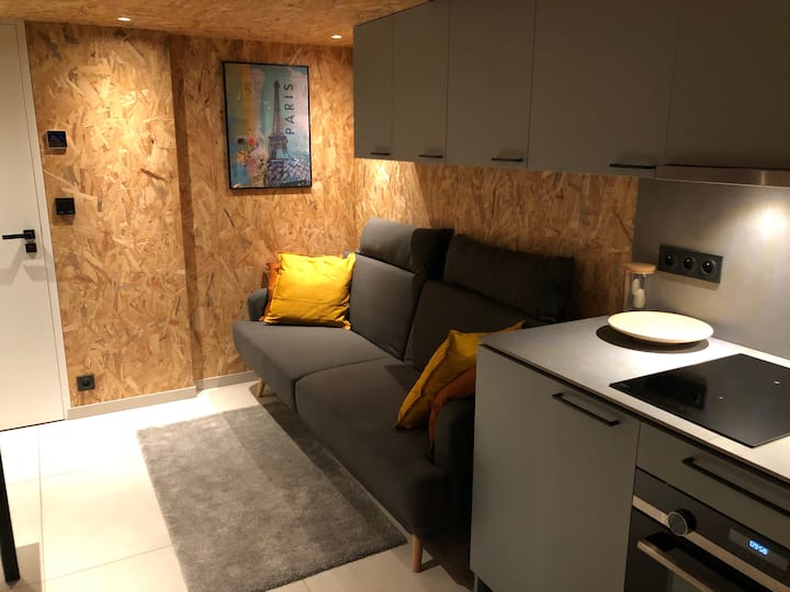 Micro-maison Suréquipée Proche D'orly - Antony