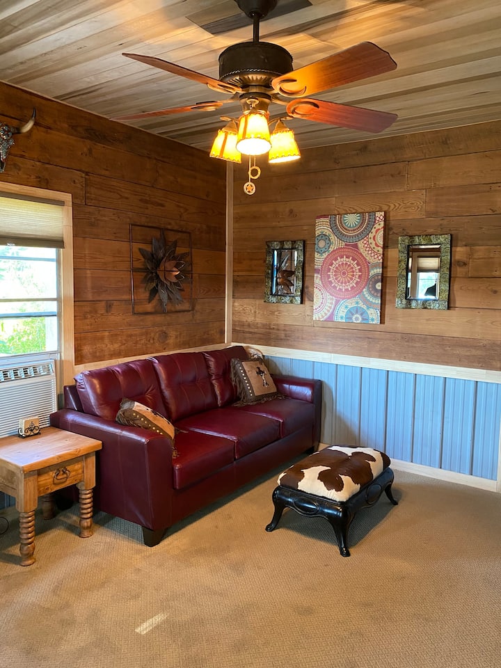 Ardmore Ok Cabin Rentals