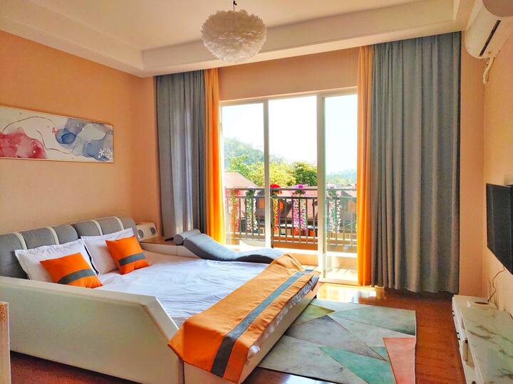 独栋三层大别墅